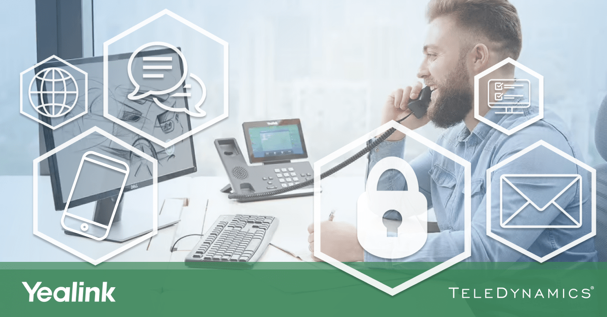 Clarification of Yealink security and privacy standards